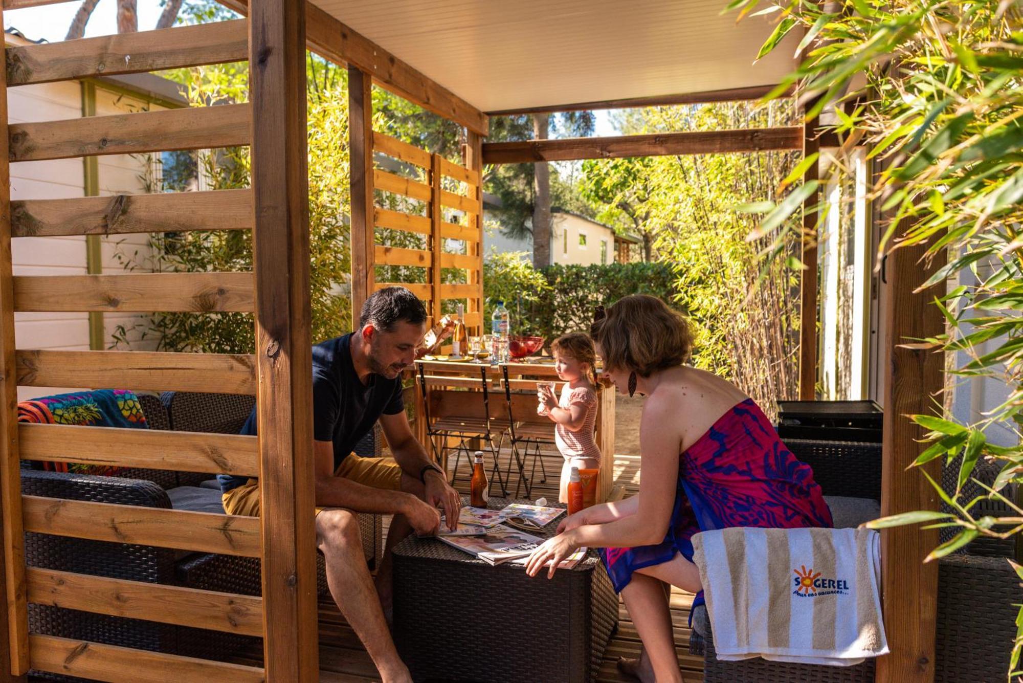 Domaine La Pinede Enchantee Argelès-sur-Mer Exteriér fotografie