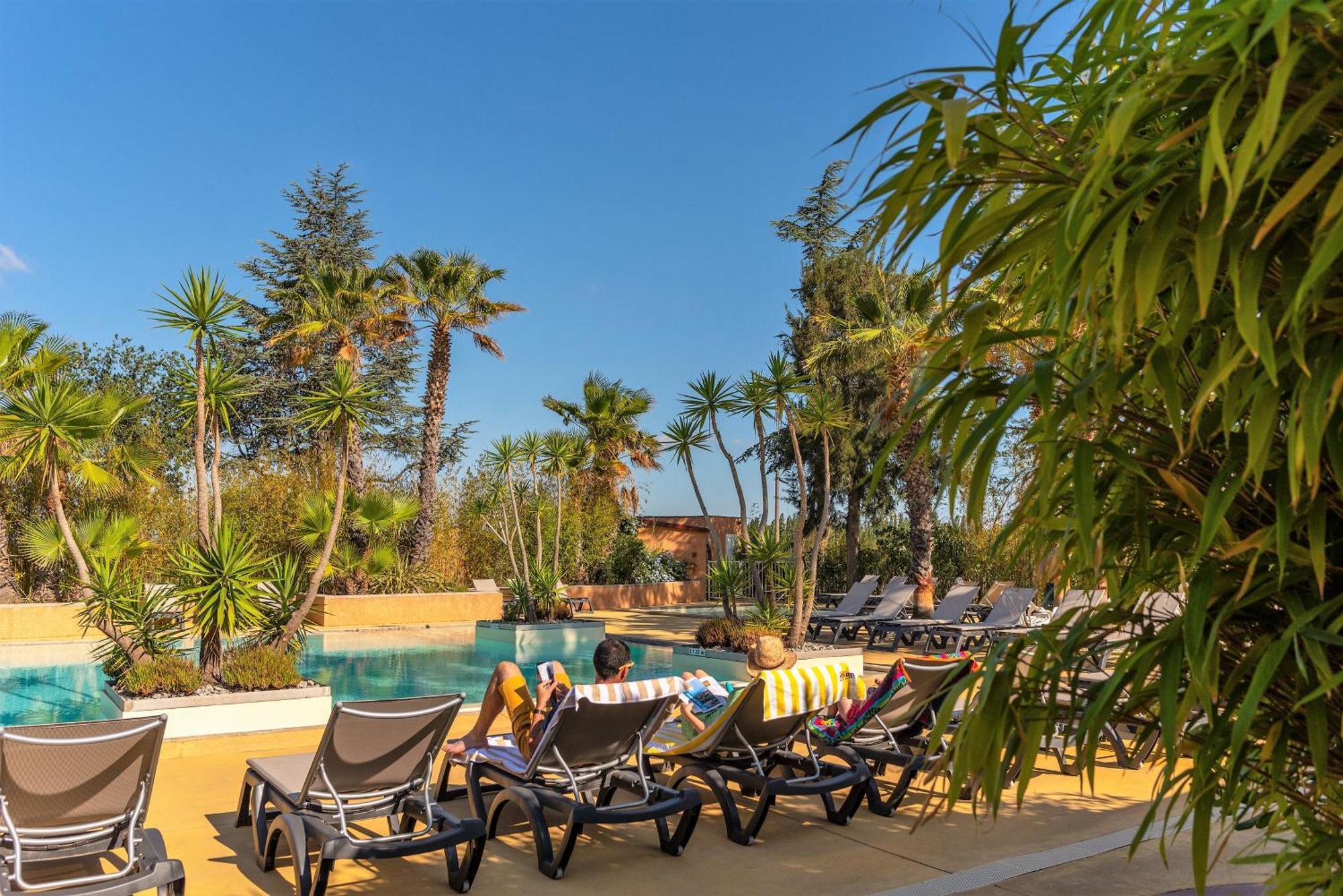 Domaine La Pinede Enchantee Argelès-sur-Mer Exteriér fotografie