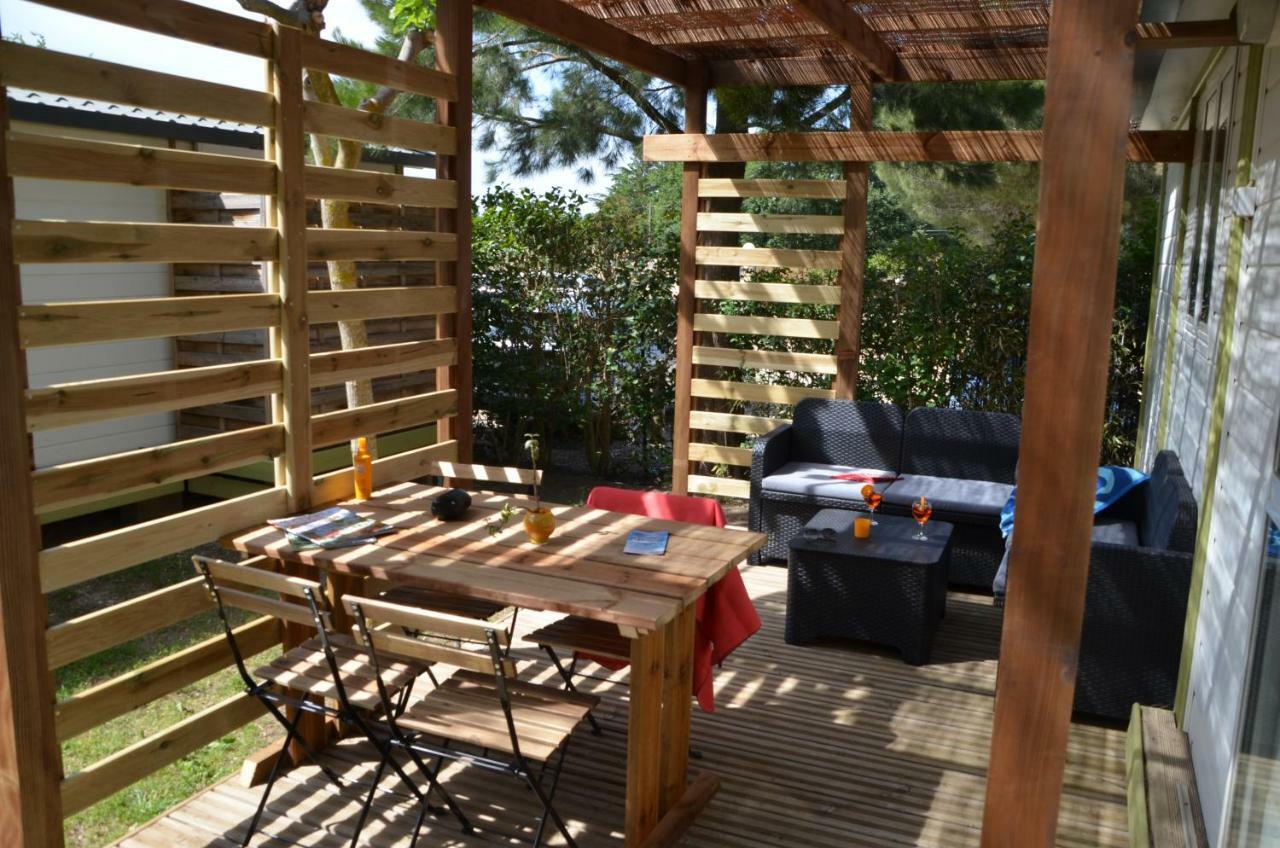 Domaine La Pinede Enchantee Argelès-sur-Mer Exteriér fotografie